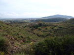 Grupo Mineralógico de Alicante. Mina Rómulo. Cabezo de San Juan. La Unión. Murcia.