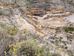 Grupo Mineralógico de Alicante.Los Serranos. Hondón de los Frailes. Alicante 