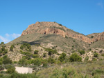 Grupo Mineralógico de Alicante. Alrededores Sierra de las Aguilas. La Alcoraia. Alicante