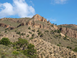 Grupo Mineralógico de Alicante. Alrededores Sierra de las Aguilas. La Alcoraia. Alicante