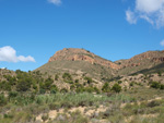 Grupo Mineralógico de Alicante. Alrededores Sierra de las Aguilas. La Alcoraia. Alicante