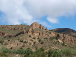 Grupo Mineralógico de Alicante. Alrededores Sierra de las Aguilas. La Alcoraia. Alicante