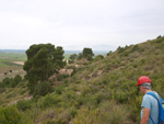 Grupo Mineralógico de Alicante.Mina Virgen del Pilar. La Sabinilla. Campo Arcis. Requena. Valencia 