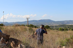 Grupo Mineralógico de Alicante. Trias de Els Campellets. Castalla Internacional. Castalla. Alicante