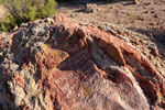 Grupo Mineralógico de Alicante. Trias de Els Campellets. Castalla Internacional. Castalla. Alicante