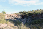 Grupo Mineralógico de Alicante. Trias alrededores de Castalla. Castalla. Alicante