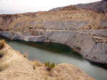 Grupo Mineralógico de Alicante. Canteras de arcilla situadas en la Zona del Pla, junto a la siera de los Tajos. Agost. Alicante