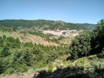 Grupo Mineralógico de Alicante. Mina San Antonio. Paraje Guiscanera. Paterna de madera. Albacete