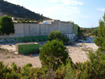 Grupo Mineralógico de Alicante. Cantera del Port. Biar. Alicante