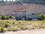 Grupo Mineralógico de Alicante. Cantera del Port. Biar. Alicante