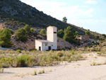 Grupo Mineralógico de Alicante. Cantera del Port. Biar. Alicante