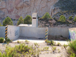 Grupo Mineralógico de Alicante. Cantera del Port. Biar. Alicante