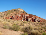 Grupo Mineralógico de Alicante. Loma Badá. Petrer. Alicante   