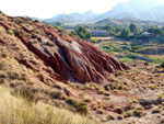 Grupo Mineralógico de Alicante. Loma Badá. Petrer. Alicante   