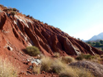 Grupo Mineralógico de Alicante. Loma Badá. Petrer. Alicante   