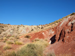 Grupo Mineralógico de Alicante. Loma Badá. Petrer. Alicante   