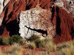 Grupo Mineralógico de Alicante. Loma Badá. Petrer. Alicante   