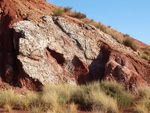 Grupo Mineralógico de Alicante. Loma Badá. Petrer. Alicante   