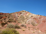 Grupo Mineralógico de Alicante.  Loma Badá. Petrer. Alicante    