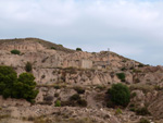 Grupo Mineralógico de Alicante. Gravera Santa Eulalia. La Cabezuelas. Totana. Murcia