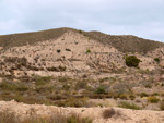 Grupo Mineralógico de Alicante. Gravera Santa Eulalia. La Cabezuelas. Totana. Murcia