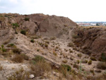 Grupo Mineralógico de Alicante. Gravera Santa Eulalia. La Cabezuelas. Totana. Murcia