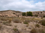 Grupo Mineralógico de Alicante. Gravera Santa Eulalia. La Cabezuelas. Totana. Murcia