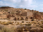 Grupo Mineralógico de Alicante. Gravera Santa Eulalia. La Cabezuelas. Totana. Murcia