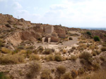 Grupo Mineralógico de Alicante. Gravera Santa Eulalia. La Cabezuelas. Totana. Murcia