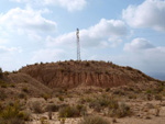 Grupo Mineralógico de Alicante. Gravera Santa Eulalia. La Cabezuelas. Totana. Murcia