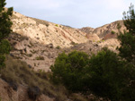 Grupo Mineralógico de Alicante. Gravera Santa Eulalia. La Cabezuelas. Totana. Murcia