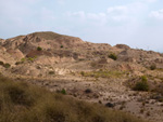 Grupo Mineralógico de Alicante. Gravera Santa Eulalia. La Cabezuelas. Totana. Murcia