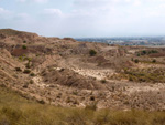 Grupo Mineralógico de Alicante. Gravera Santa Eulalia. La Cabezuelas. Totana. Murcia