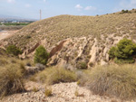 Grupo Mineralógico de Alicante. Gravera Santa Eulalia. La Cabezuelas. Totana. Murcia