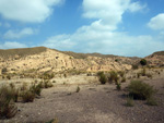 Grupo Mineralógico de Alicante.Gravera Santa Eulalia. La Cabezuelas. Totana. Murcia 