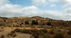 Grupo Mineralógico de Alicante. Gravera Santa Eulalia. La Cabezuelas. Totana. Murcia