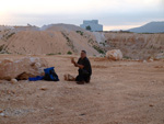 Grupo Mineralógico de Alicante. Gravera del Barquero. Enguera. Valencia