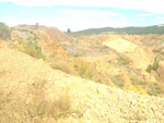 Grupo Mineralógico de Alicante. Setiles. Guadalajara