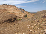 Grupo Mineralógico de Alicante. Setiles. Guadalajara