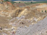 Grupo Mineralógico de Alicante. Setiles. Guadalajara