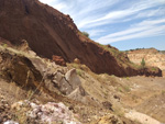 Grupo Mineralógico de Alicante. Setiles. Guadalajara