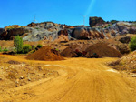 Grupo Mineralógico de Alicante.Setiles. Guadalajara 