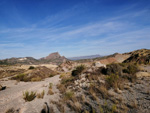 Grupo Mineralógico de Alicante. Explotación de Áridos. Loma Jaltera. Abarán. Murcia