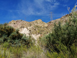 Grupo Mineralógico de Alicante. Valle de Ricote. Murcia