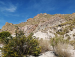 Grupo Mineralógico de Alicante. Valle de Ricote. Murcia