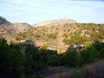 Grupo Mineralógico de Alicante. Trias de finestrat. Alicante