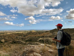 Grupo Mineralógico de Alicante. Cantera Casablanca. San Vicente del Raspeig. Alicante