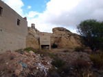 Grupo Mineralógico de Alicante. Cantera Casablanca. San Vicente del Raspeig. Alicante