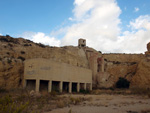 Grupo Mineralógico de Alicante. Cantera Casablanca. San Vicente del Raspeig. Alicante