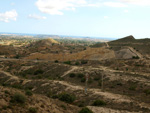 Grupo Mineralógico de Alicante. Cantera Casablanca. San Vicente del Raspeig. Alicante